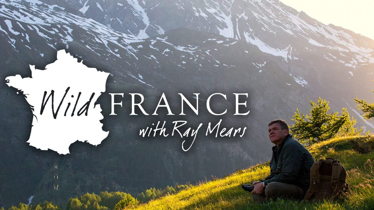 Show Wild France with Ray Mears