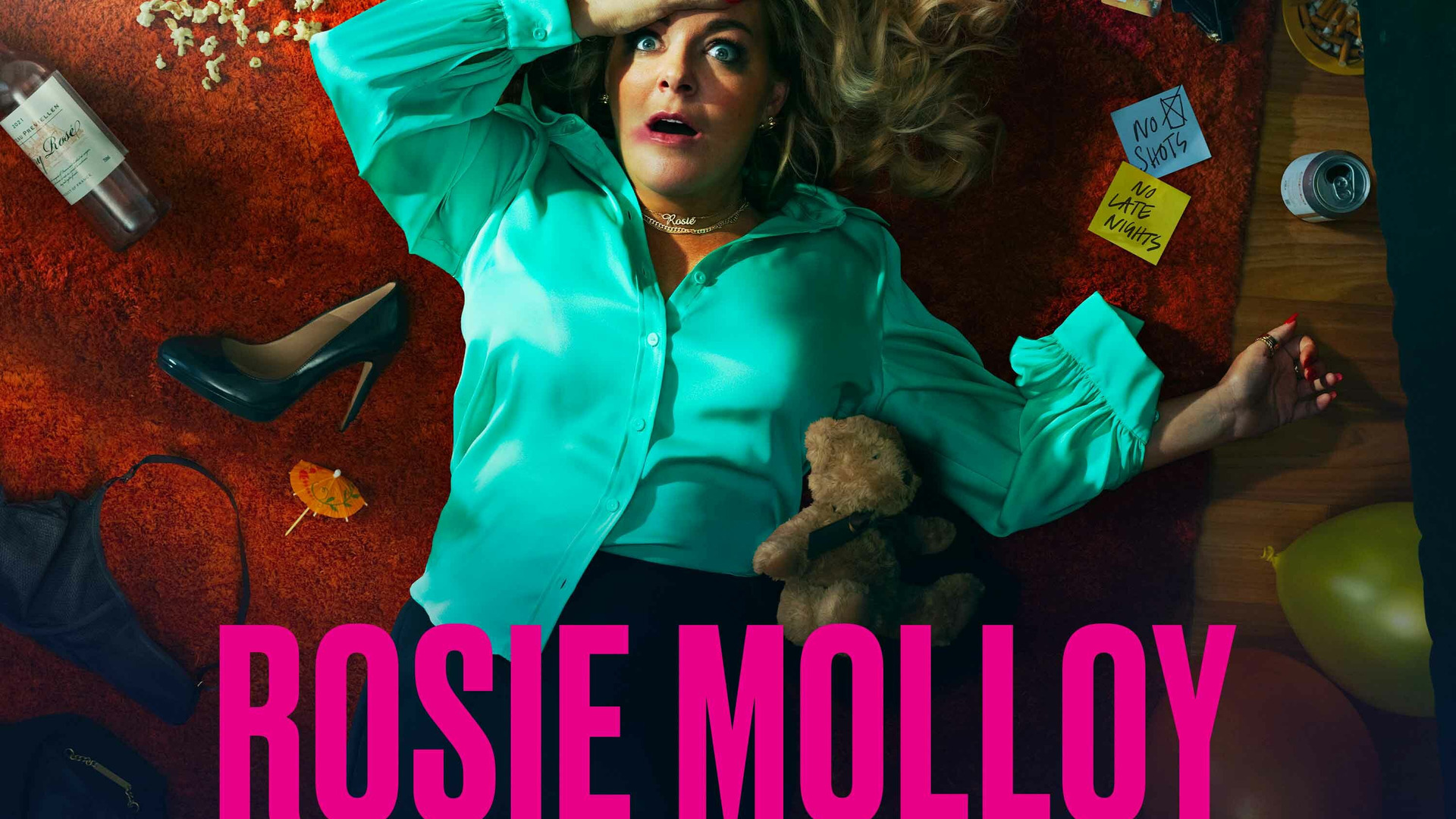 Сериал Rosie Molloy Gives Up Everything