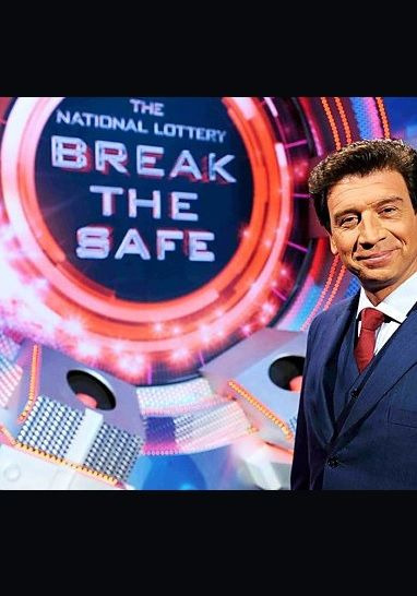 Сериал The National Lottery: Break the Safe