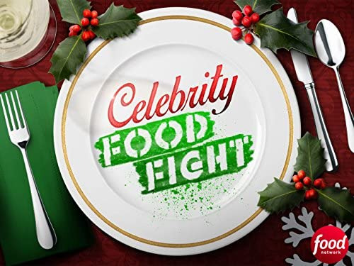 Сериал Celebrity Food Fight