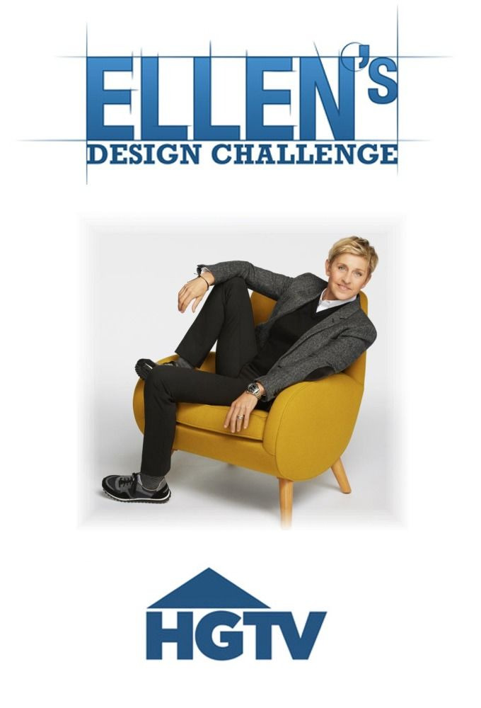 Show Ellen's Design Challenge