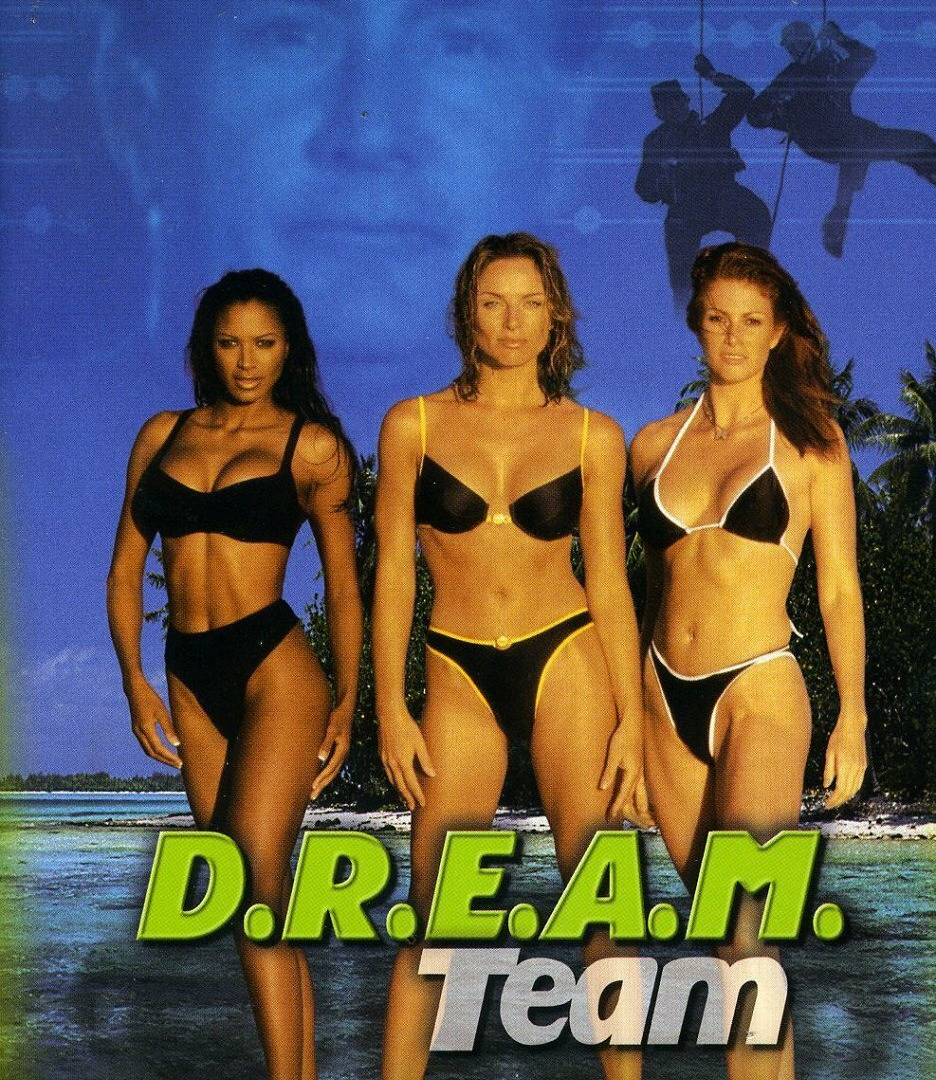 Сериал The Dream Team
