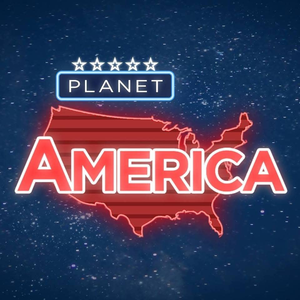 Сериал Planet America