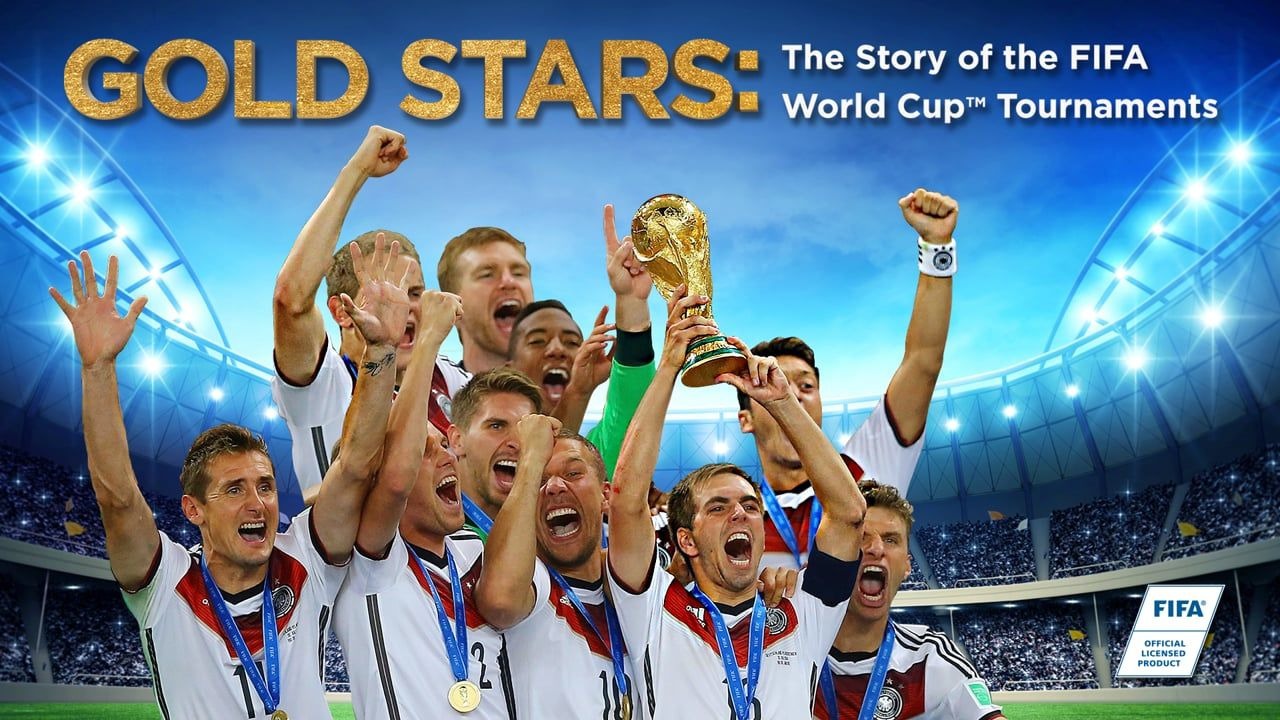 Show Gold Stars: The Story of the FIFA World Cup Tournaments