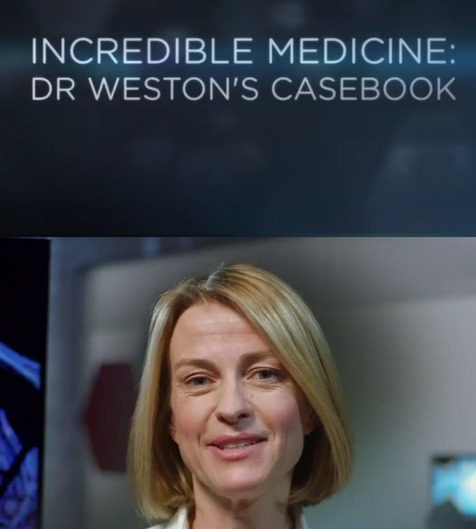Сериал Incredible Medicine: Dr Weston's Casebook