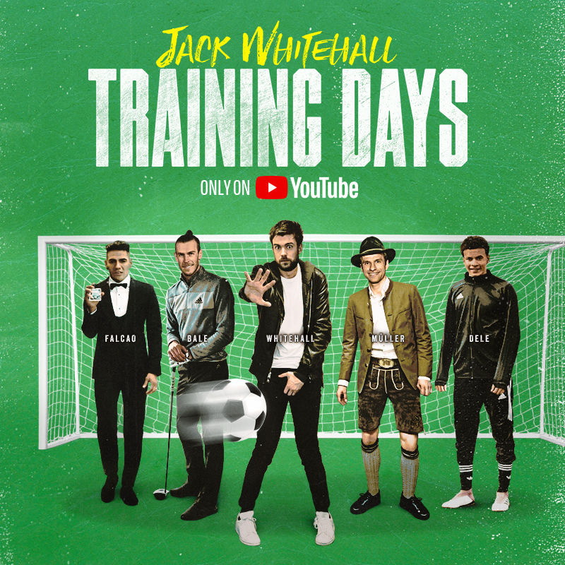 Show Jack Whitehall: Training Days