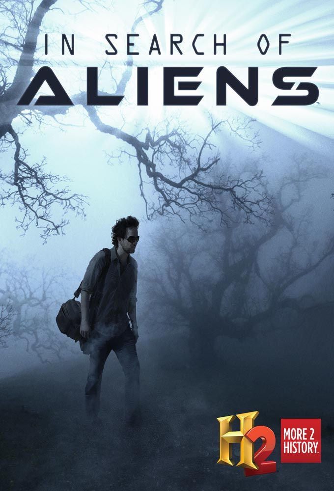 Сериал In Search of Aliens