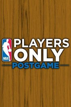 Show Players Only Postgame