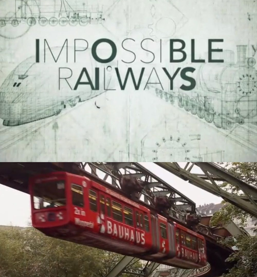 Show Impossible Railways