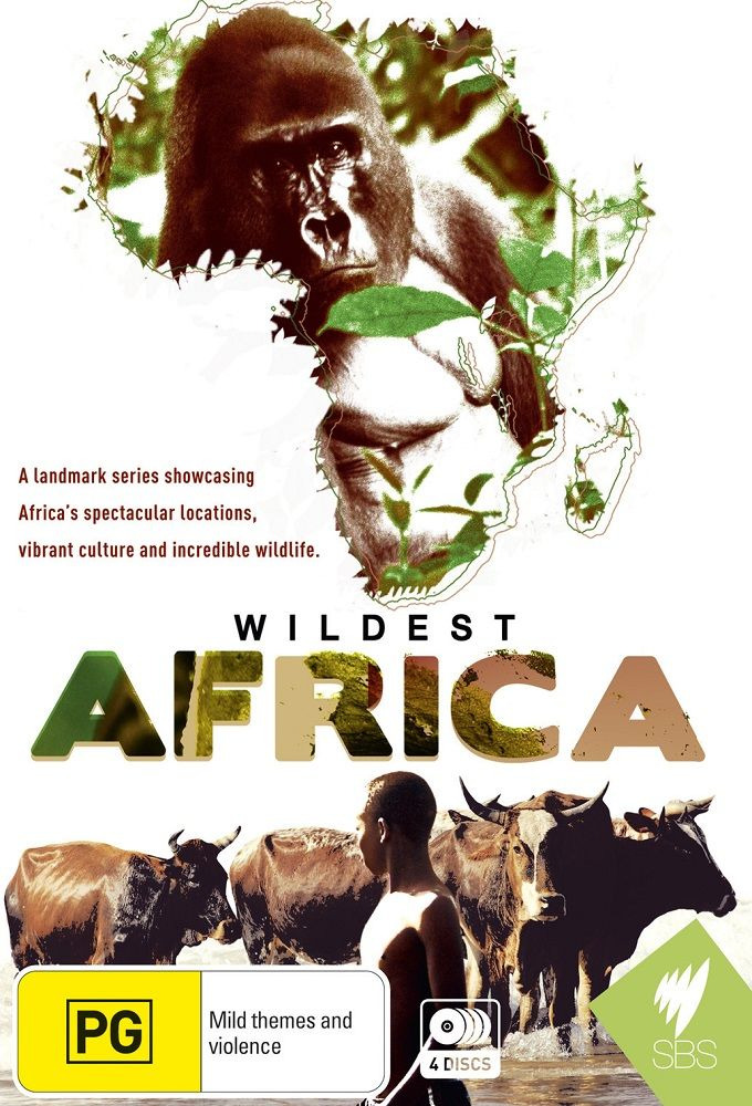 Сериал Wildest Africa