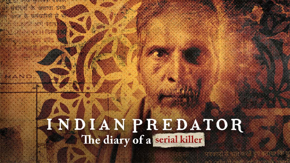 Сериал Серийные убийцы Индии: дневник маньяка