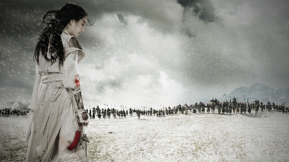 Сериал Принцесса Чжа Мён Го