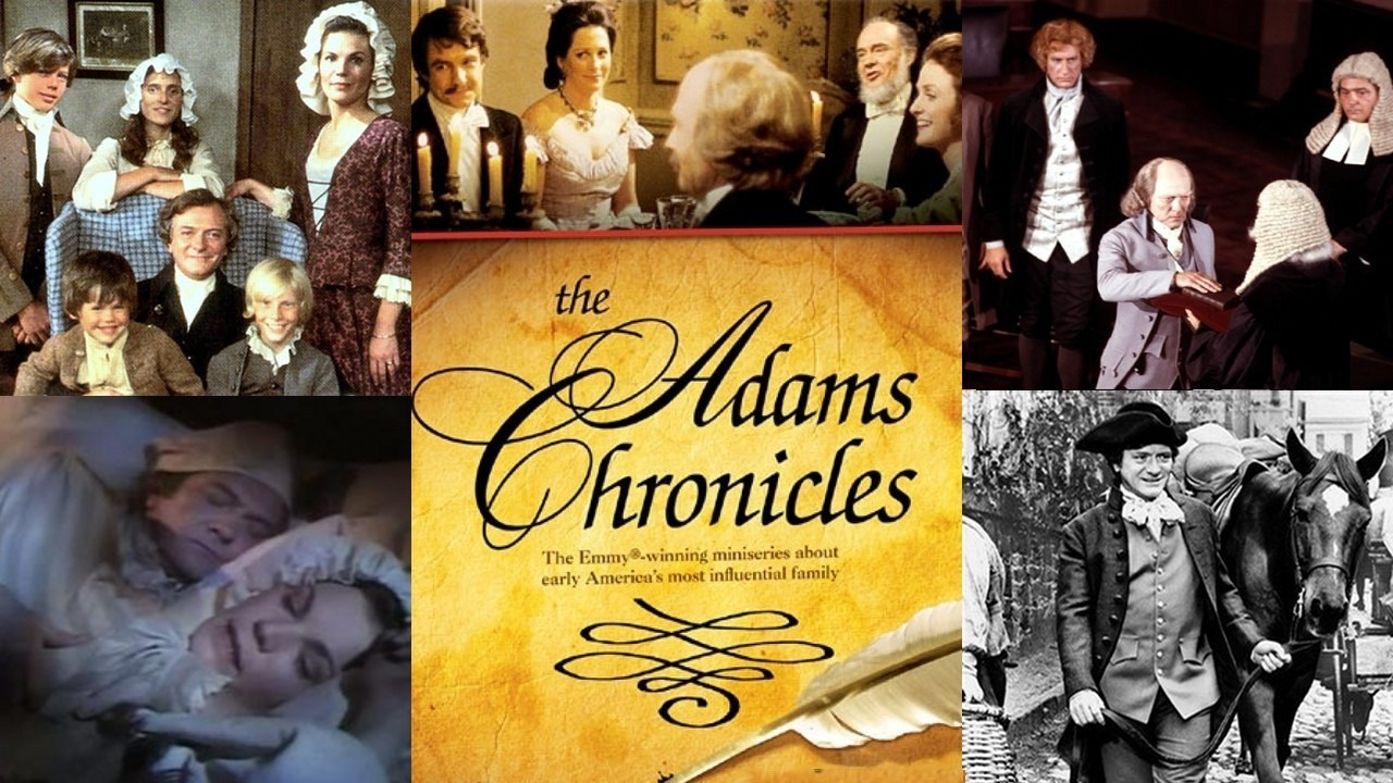 Show The Adams Chronicles