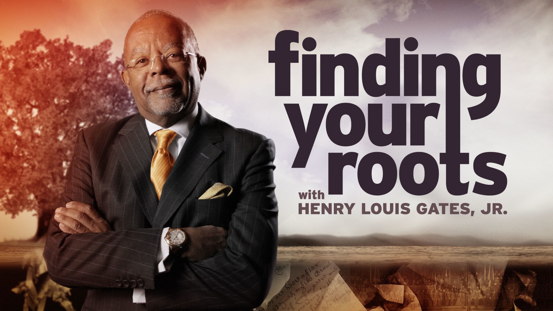 Show Finding Your Roots with Henry Louis Gates Jr.