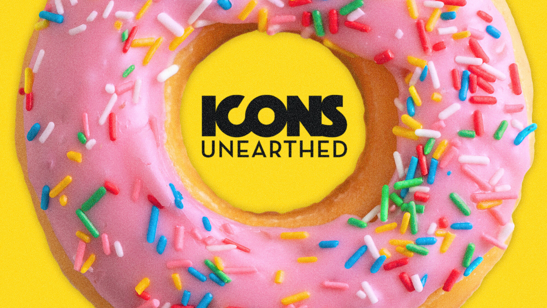 Show Icons Unearthed: The Simpsons