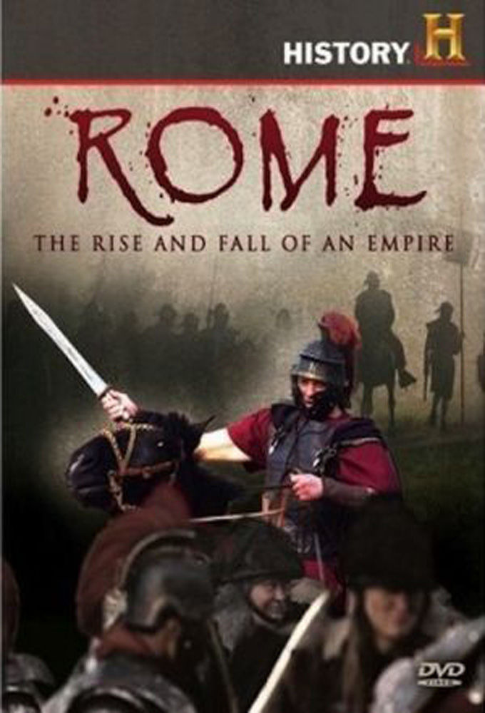 Сериал Рим: Расцвет и гибель империи