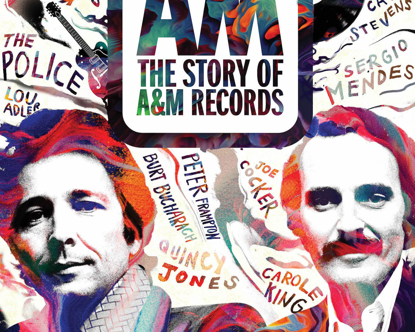 Show Mr. A & Mr. M: The Story of A&M Records