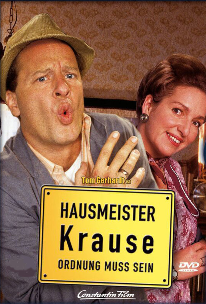 Сериал Hausmeister Krause