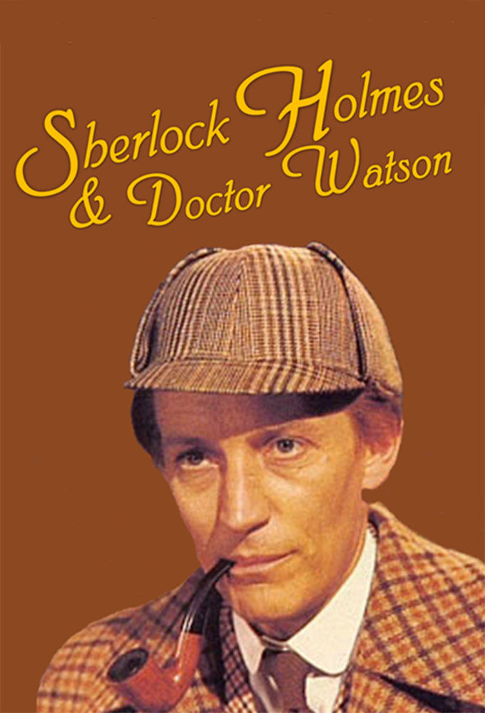 Show Sherlock Holmes & Doctor Watson