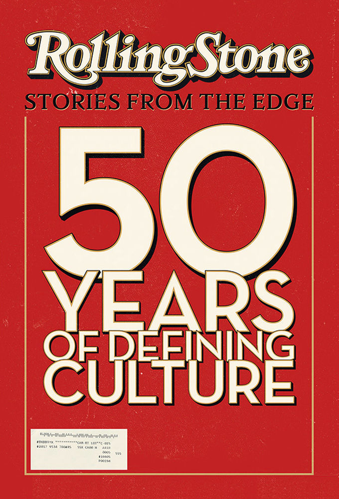 Show Rolling Stone: Stories from the Edge