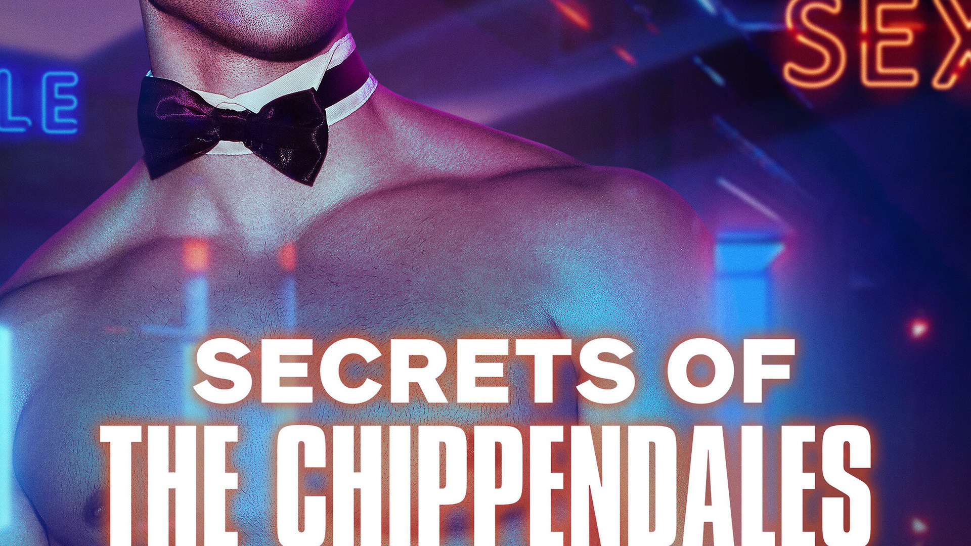 Сериал Secrets of the Chippendales Murders