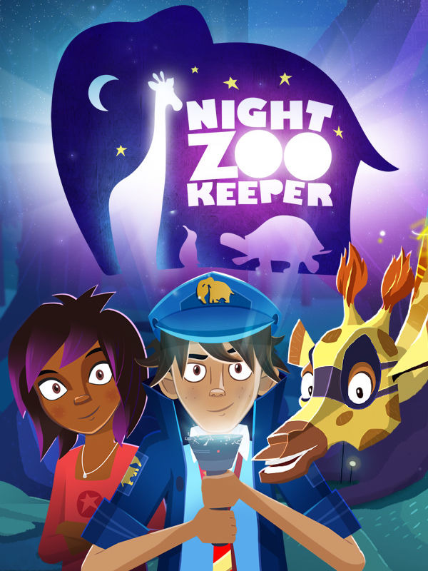 Сериал Night Zookeeper