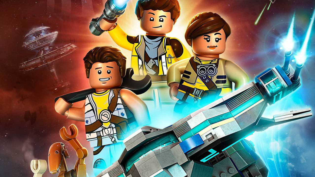 Show LEGO Star Wars: The Freemaker Adventures