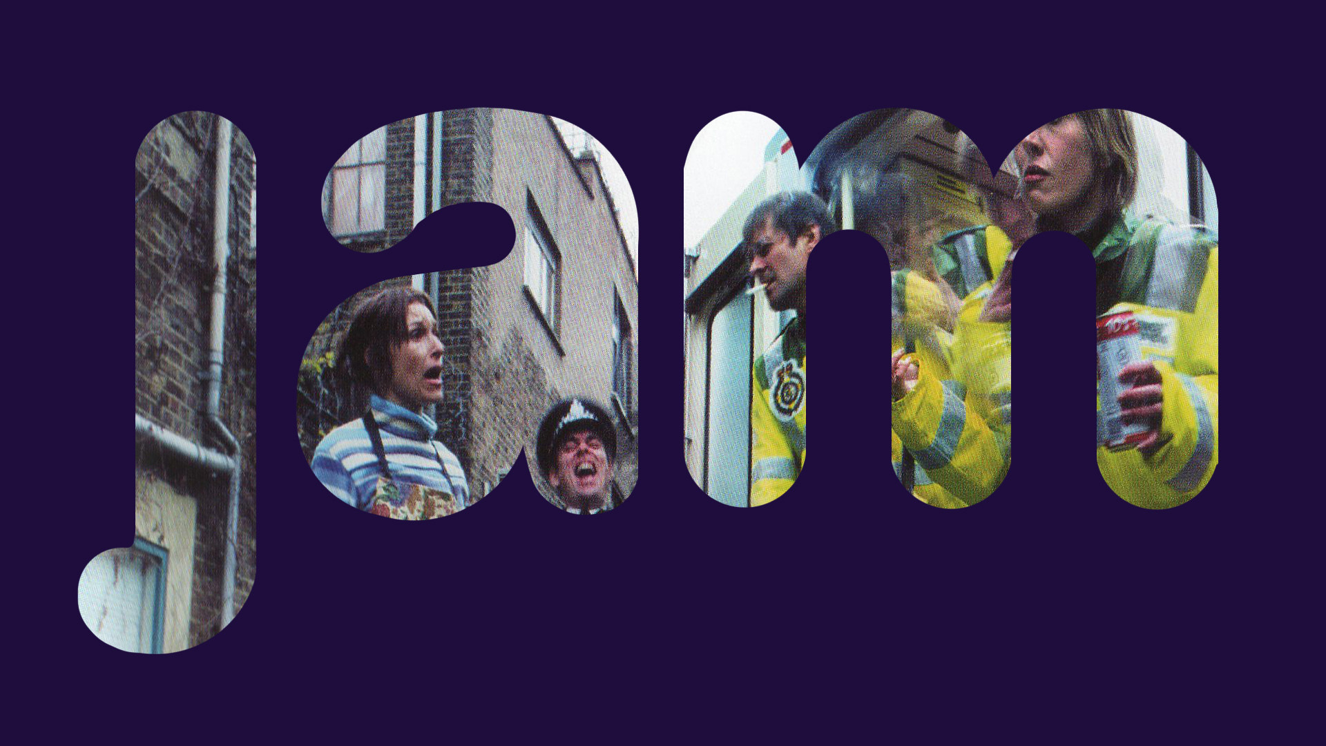 Сериал Джем