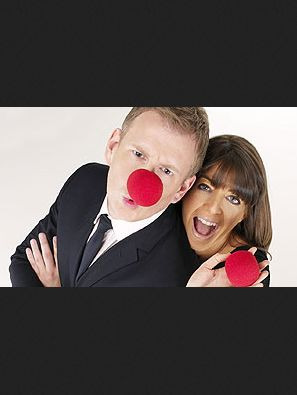Show Comic Relief Does Fame Academy
