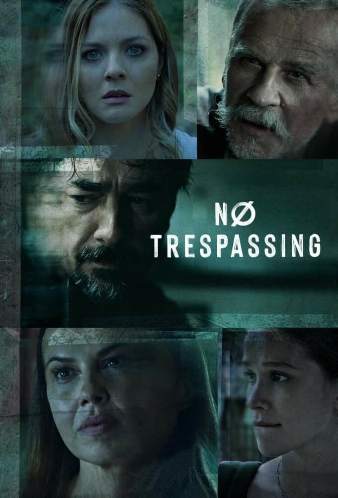 Show No Trespassing