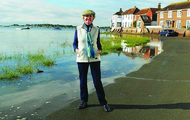 Сериал Penelope Keith's Coastal Villages
