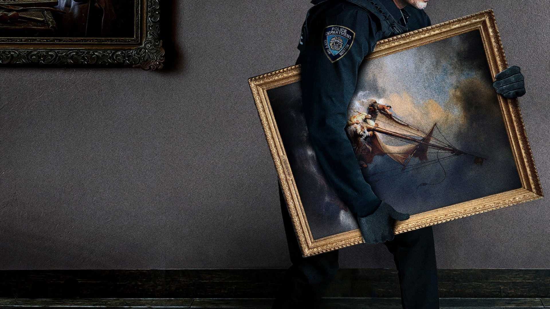 Show This is a Robbery: The World's Biggest Art Heist