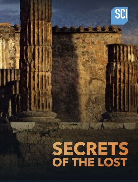 Сериал Secrets of the Lost