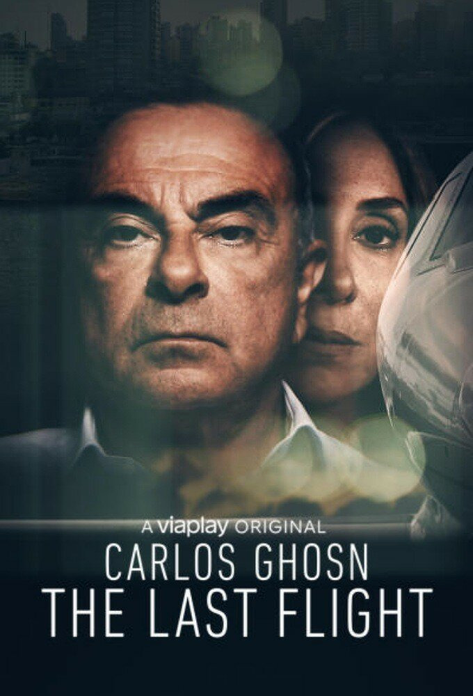Сериал Carlos Ghosn: The Last Flight