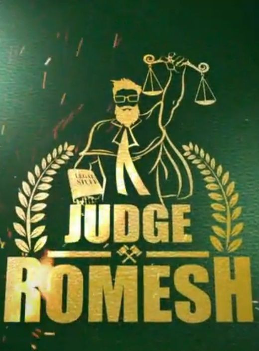 Сериал Judge Romesh