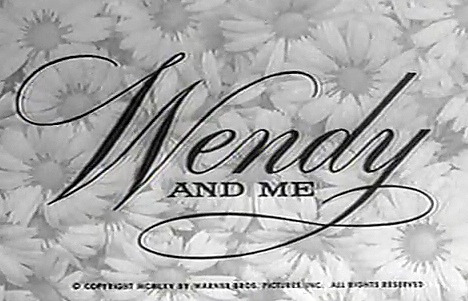 Сериал Wendy and Me