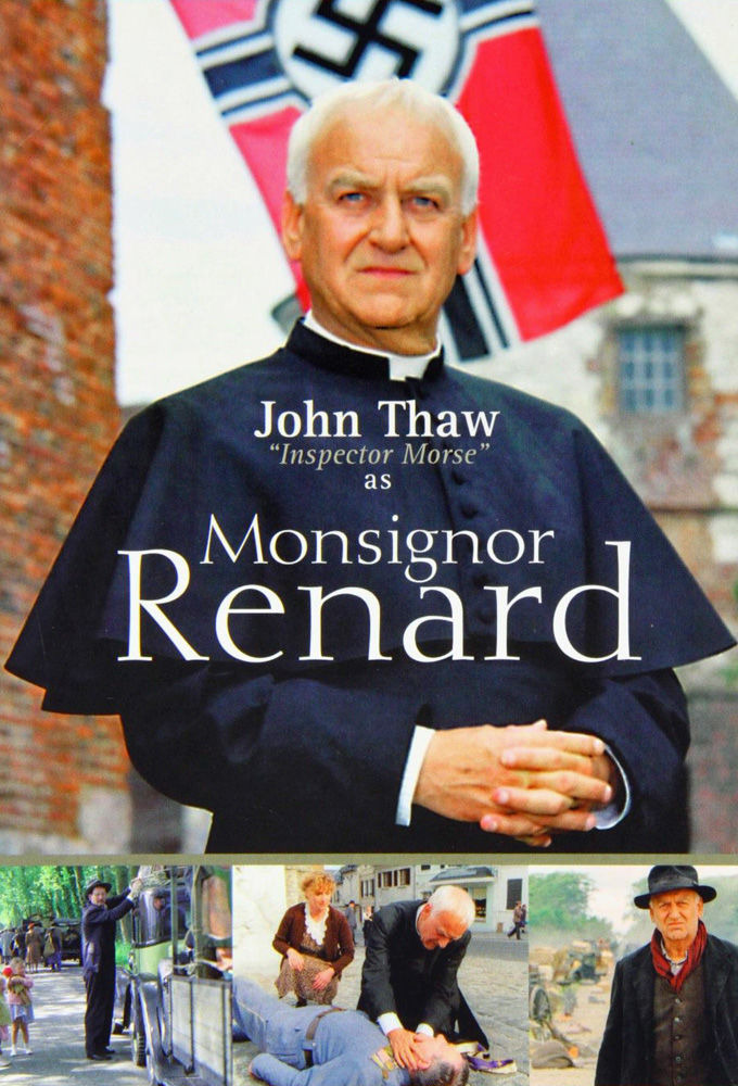Сериал Monsignor Renard