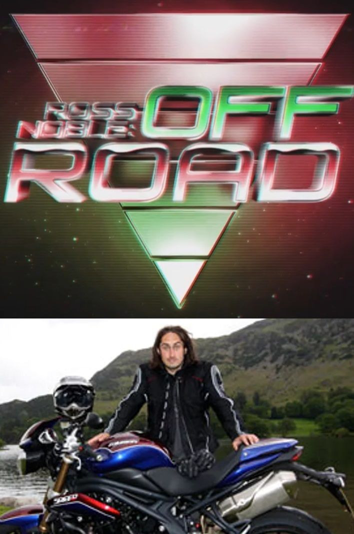 Сериал Ross Noble: Off Road
