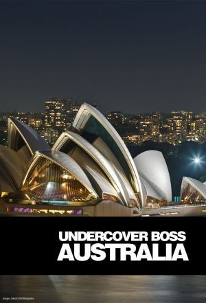Сериал Undercover Boss Australia