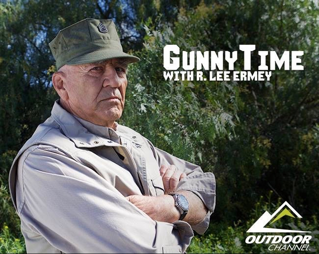 Show GunnyTime with R. Lee Ermey