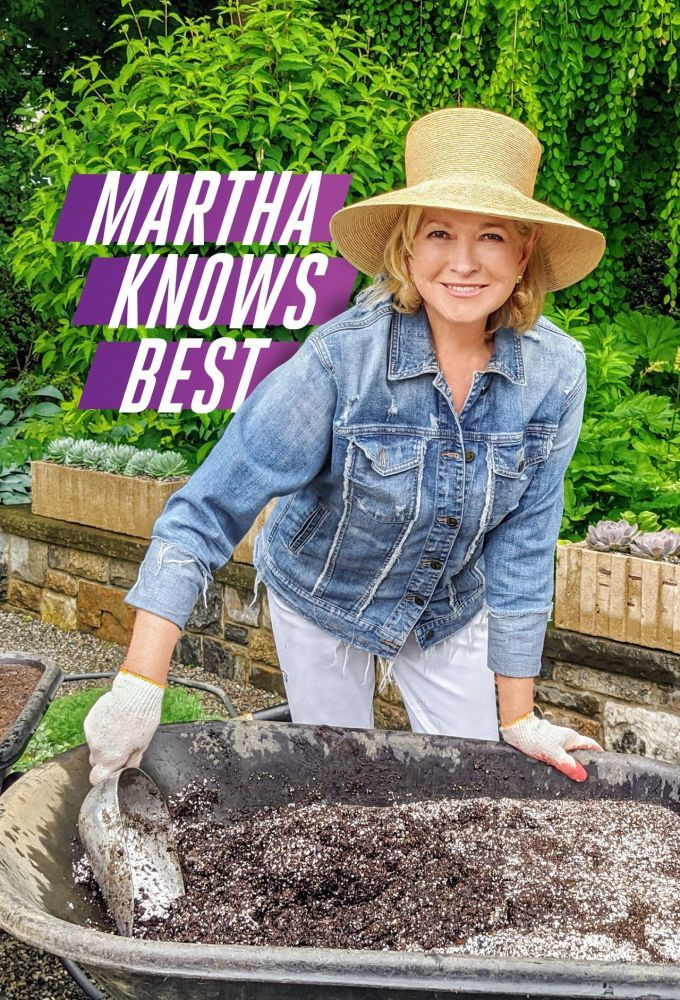 Show Martha Knows Best
