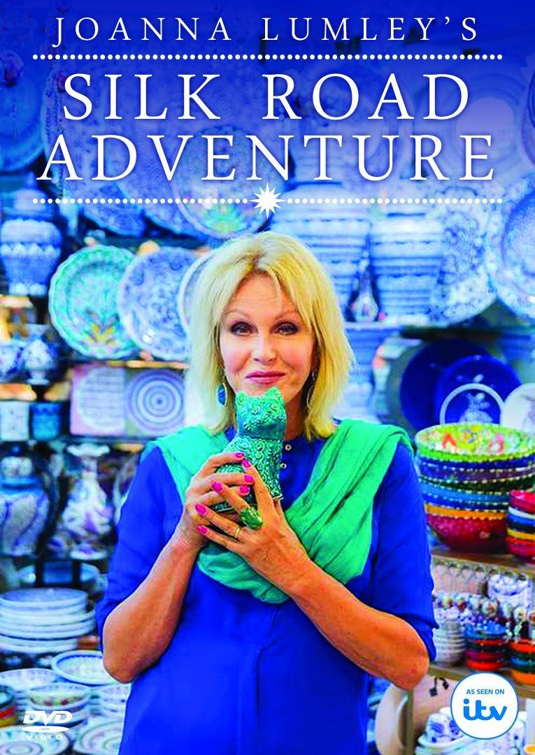 Show Joanna Lumley's Silk Road Adventure