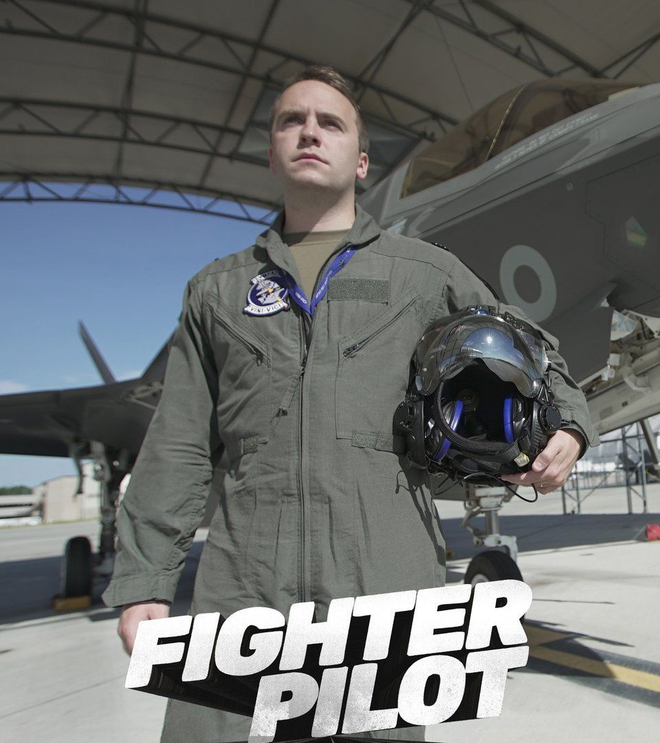 Show Fighter Pilot: The Real Top Gun