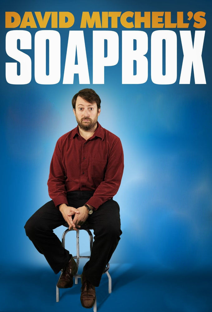 Сериал David Mitchell's Soapbox