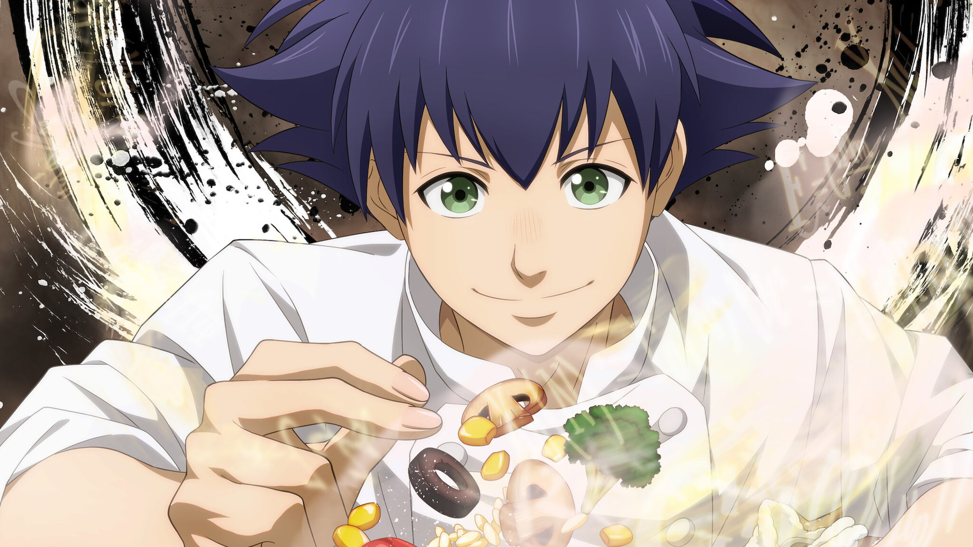 Anime Fermat no Ryouri