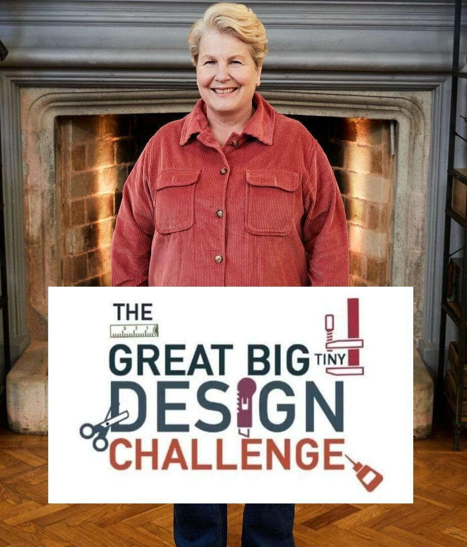 Show The Great Big Tiny Design Challenge with Sandi Toksvig