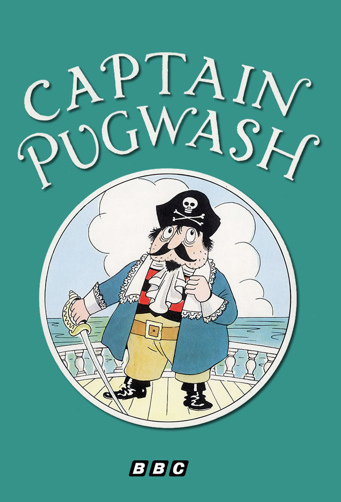 Сериал Captain Pugwash