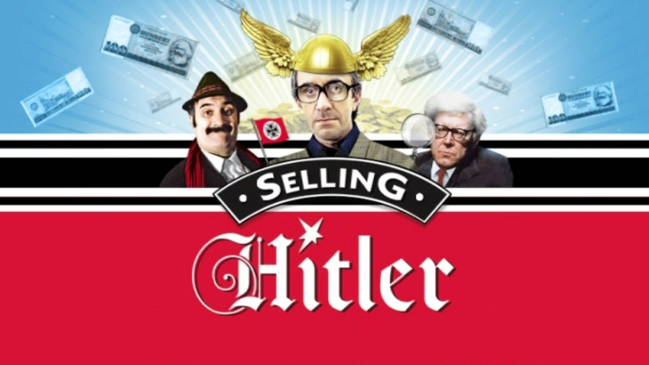 Сериал Selling Hitler