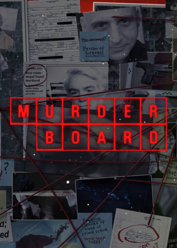Сериал Murder Board