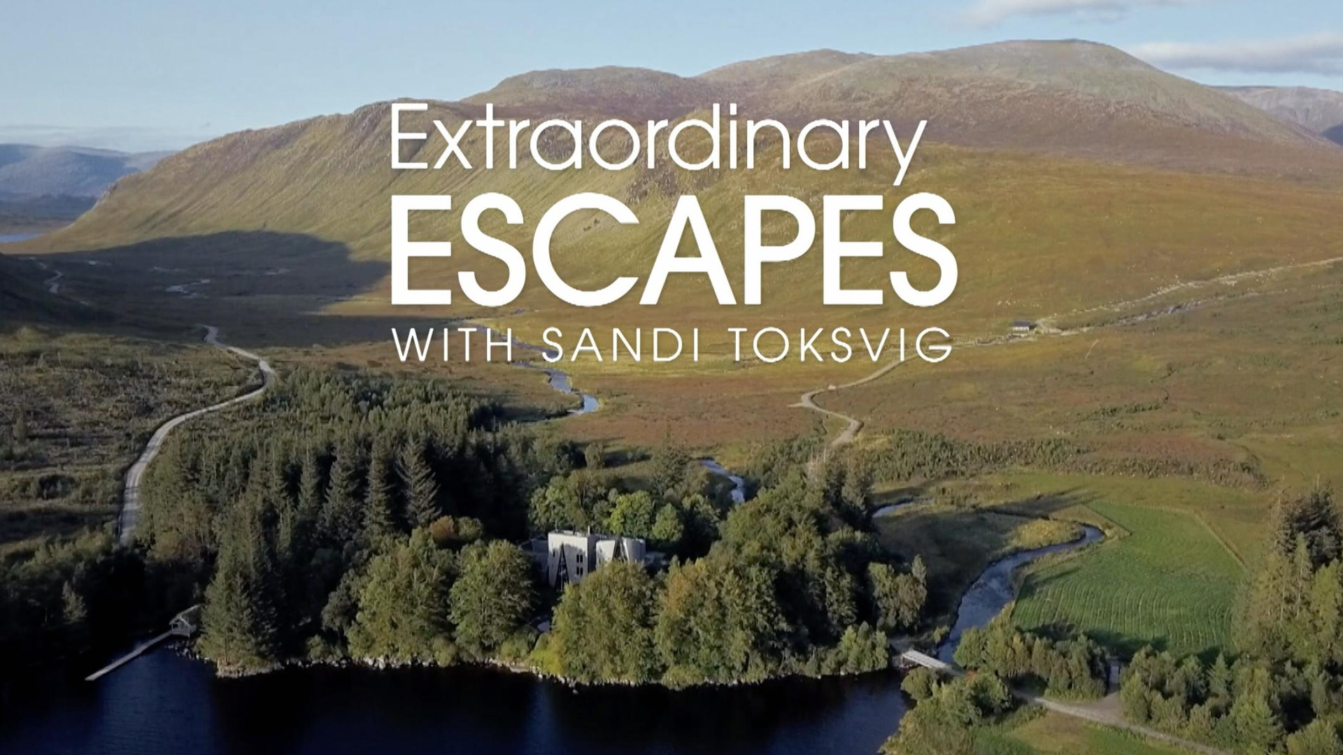 Show Extraordinary Escapes with Sandi Toksvig